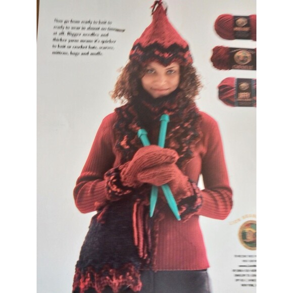 Better Homes And Gardens Knit it 2004 - Picture 2 of 2